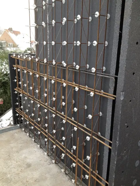 Machelen, photo de chantier 17