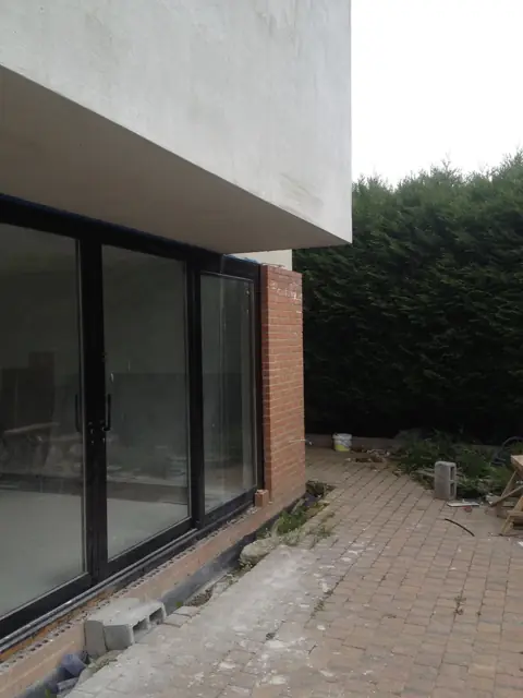 Machelen, photo de chantier 22