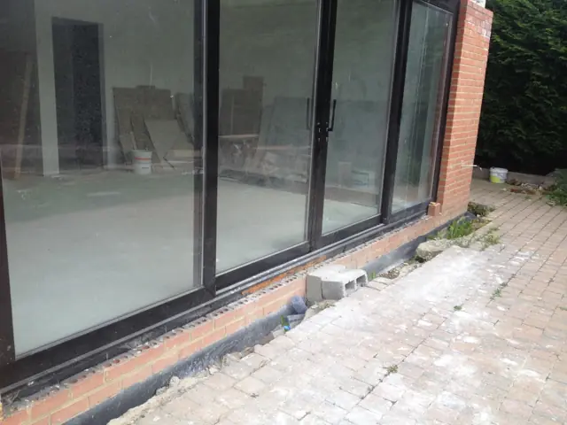 Machelen, photo de chantier 23