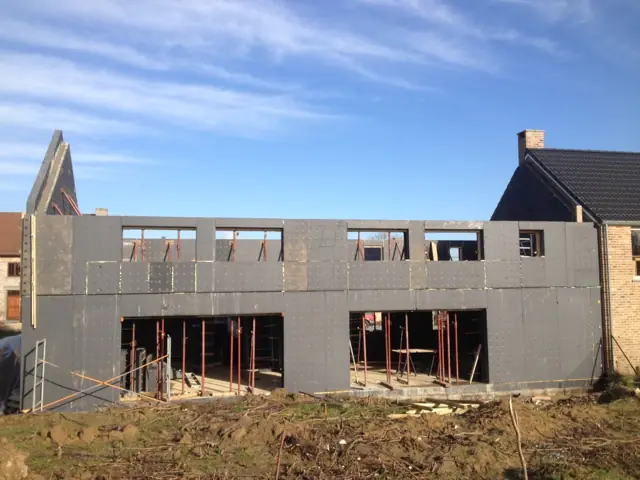 Marilles, photo de chantier 26