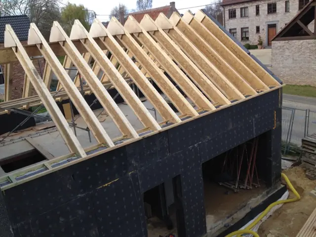 Marilles, photo de chantier 27