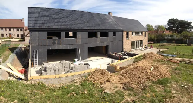 Marilles, photo de chantier 36