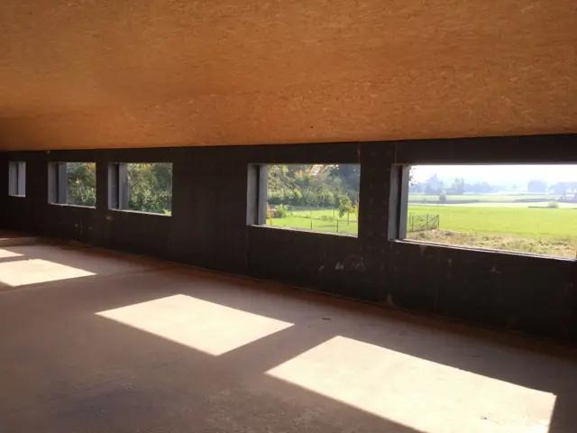 Marilles, photo de chantier 40