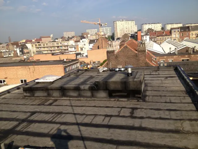 Molenbeek, photo de chantier 25