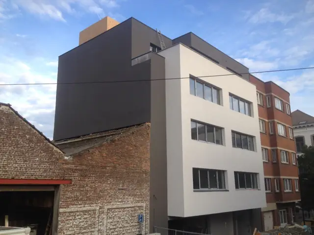 Maison à Molenbeek