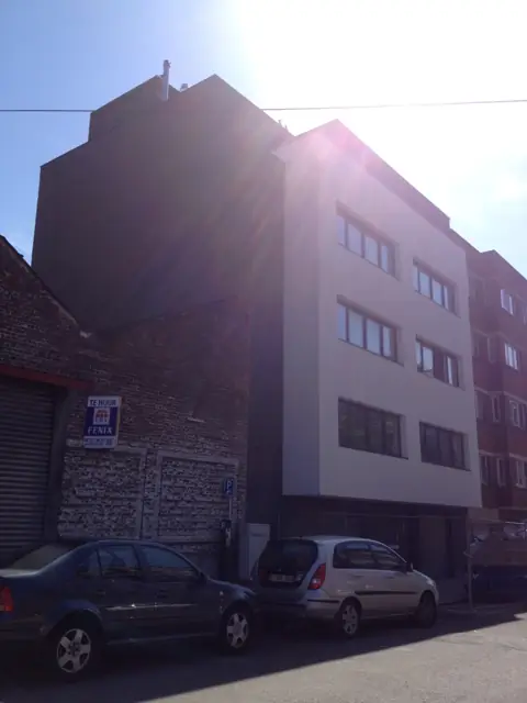 Molenbeek, photo de chantier 27