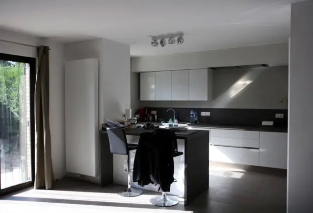 Mont-Saint-Guibert, photo de chantier 6