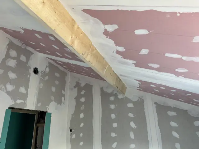 Namur — immeuble, photo de chantier 30