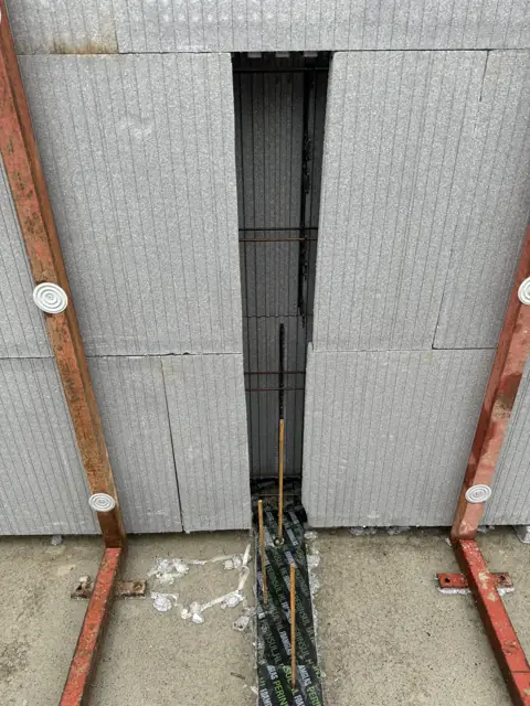 Petit-Rechain, photo de chantier 14