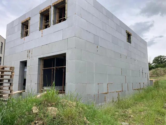 Petit-Rechain, photo de chantier 22