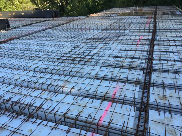 Saint-Paul-de-Vence, photo de chantier 16