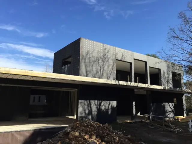 Saint-Paul-de-Vence, photo de chantier 26