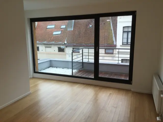 Bruxelles, rue Saint-Quentin, photo de chantier 29
