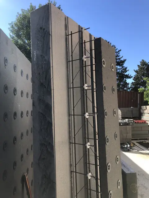 Uccle, photo de chantier 12