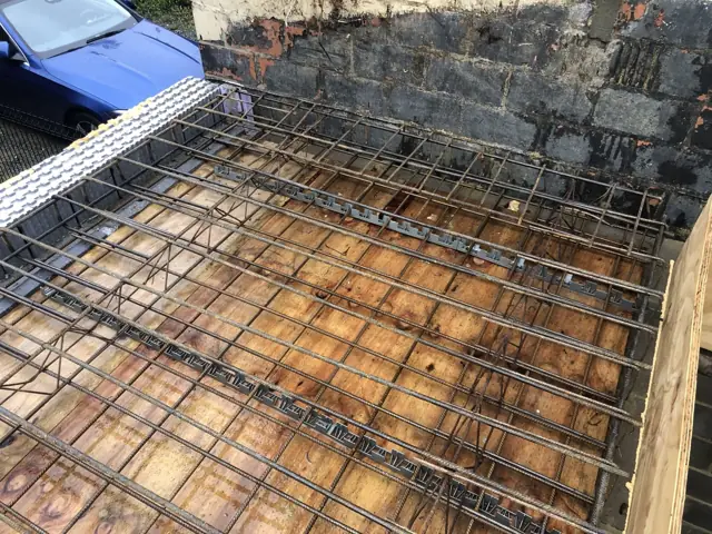 Uccle, photo de chantier 16