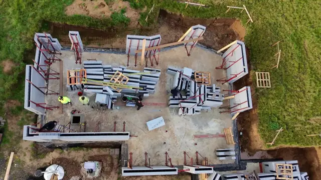 Wanze, photo de chantier 5