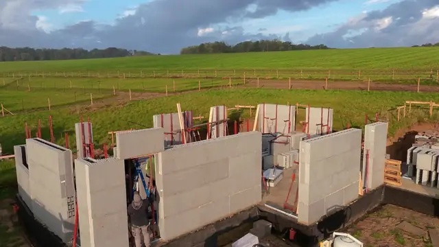 Wanze, photo de chantier 10