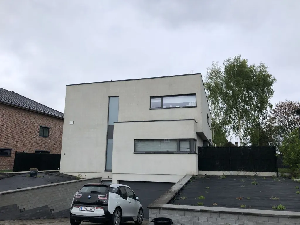 Réalisation à Wemmel